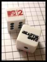 Dice : Dice - 6D - Beastie Boys MTV - Ebay Feb 2010